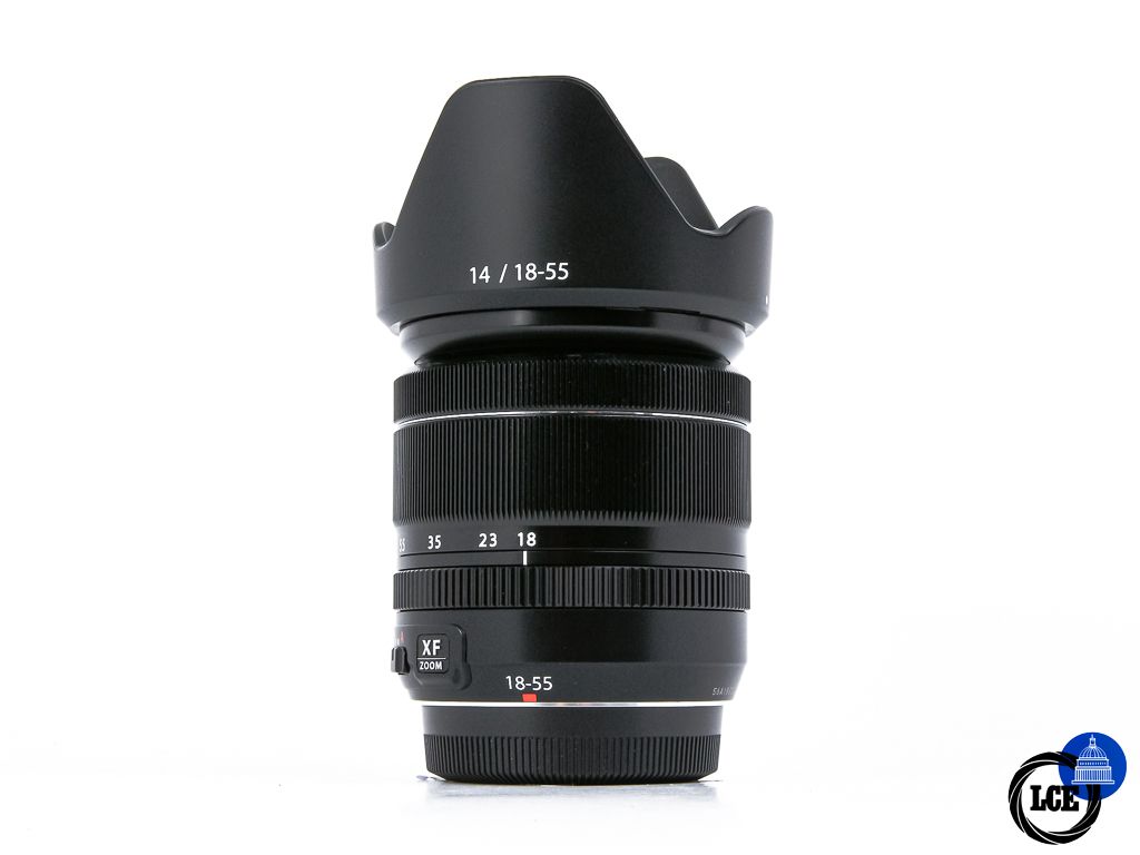 FujiFilm XF 18-55mm f2.8-4 R LM OIS