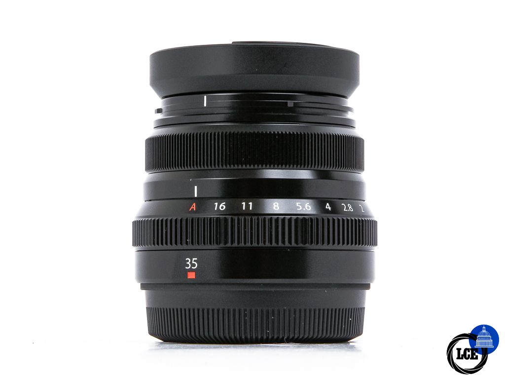 FujiFilm XF 35mm f2.8 R WR