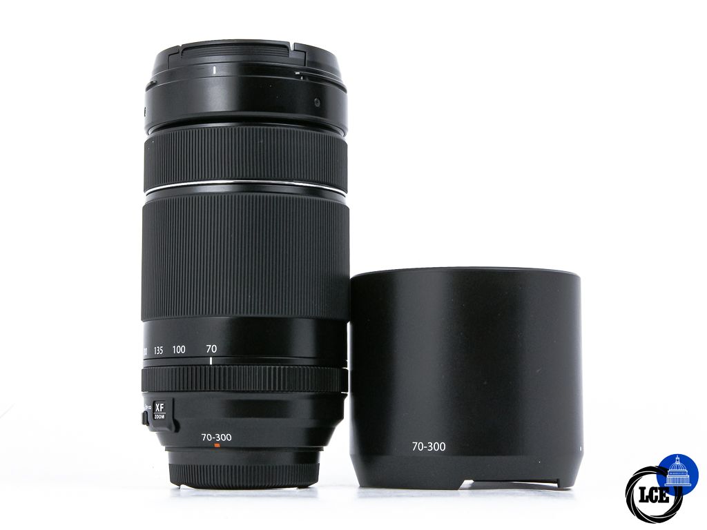 FujiFilm XF 70-300mm f4-5.6 R LM OIS WR