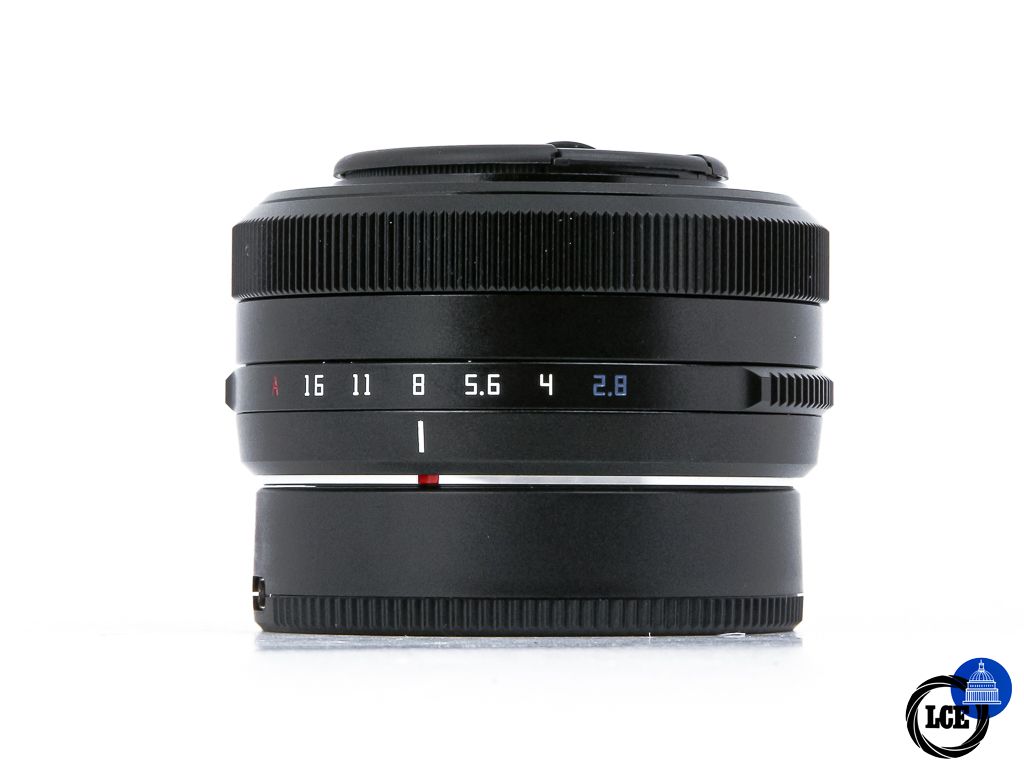 TTArtisan 27mm f2.8 Fujifilm X Mount