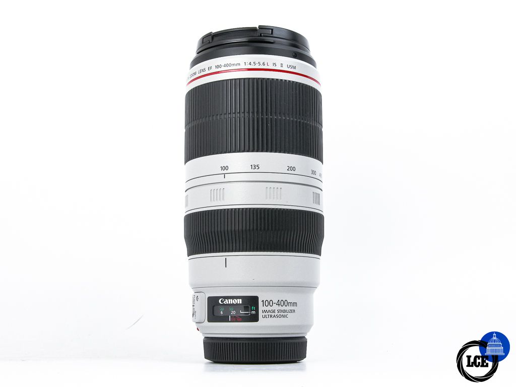 Canon EF 100-400mm f4.5-5.6 L IS II USM