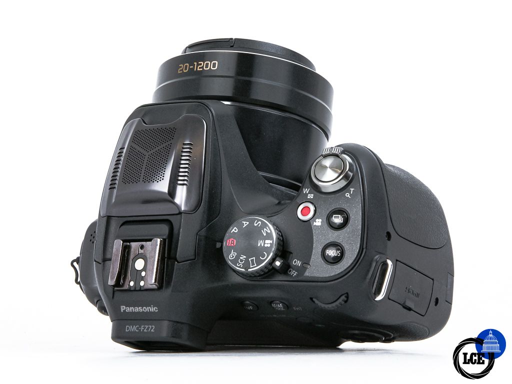 Panasonic Lumix FZ72