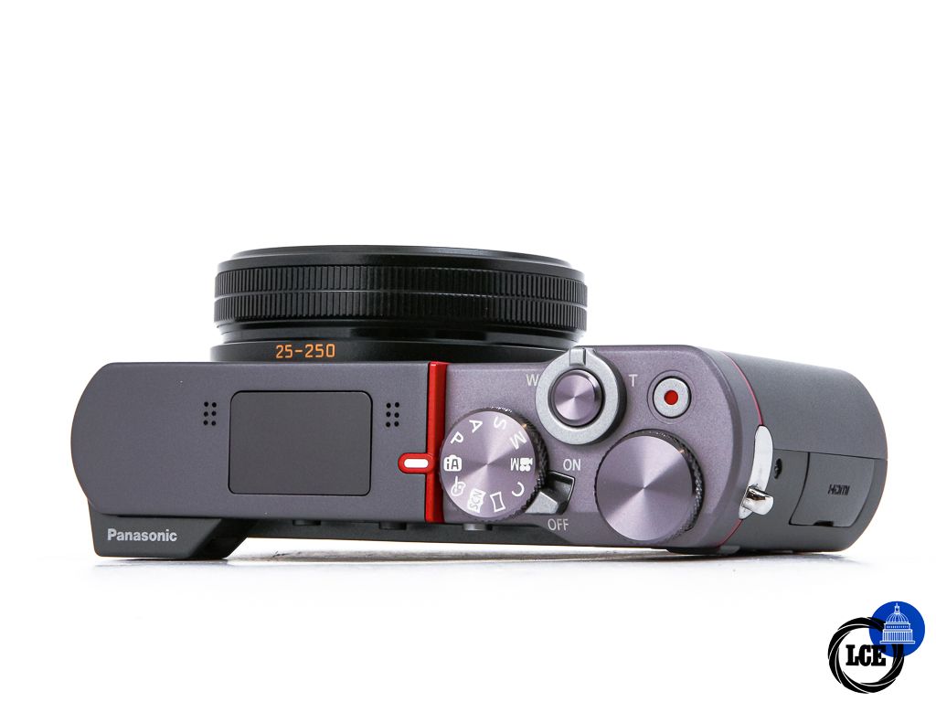 Panasonic Lumix TZ100