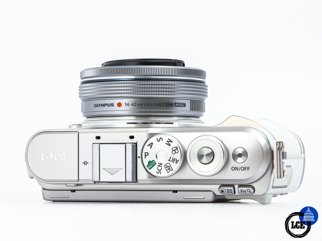 Olympus E-PL10 + 14-42mm EZ **1.5k Shutter Count**