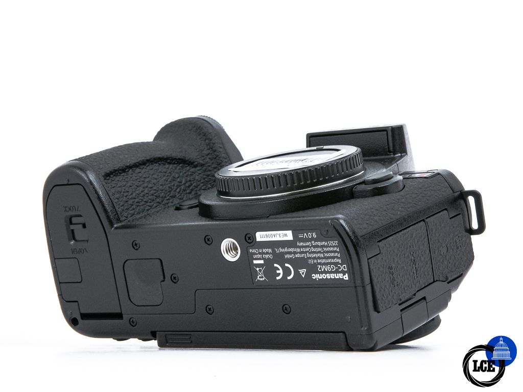 Panasonic Lumix G9 II Body **Only 200 Shots!**