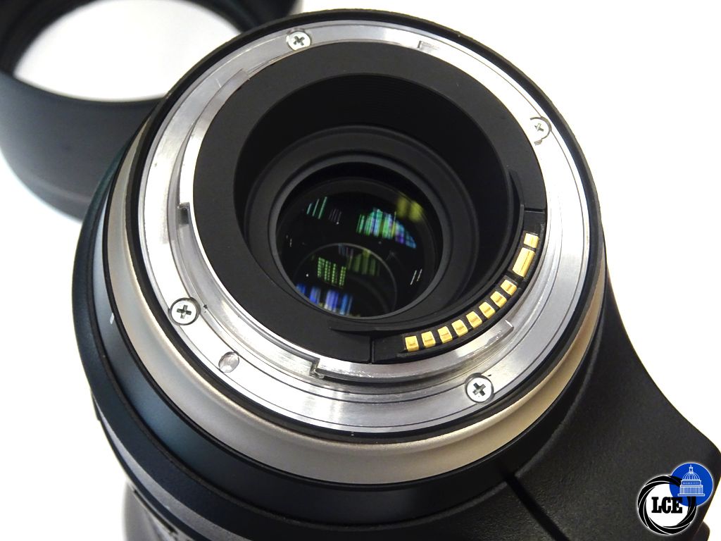 Tamron 150-600mm f5-6.3 SP Di VC USD G2