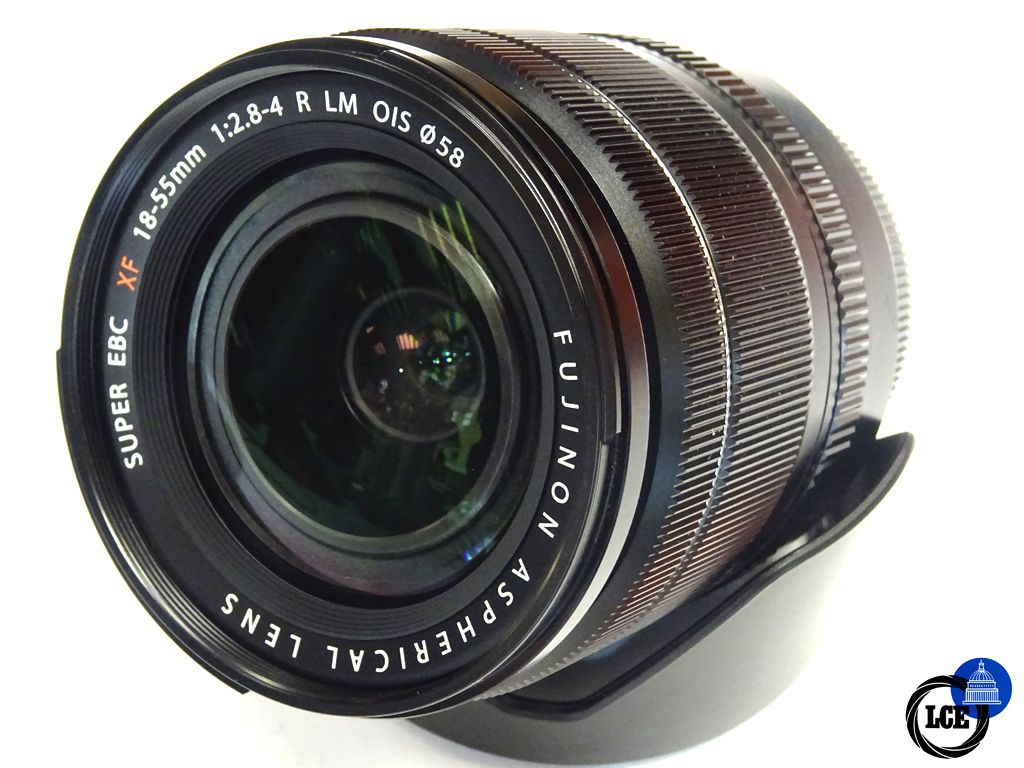 FujiFilm 18-55mm f2.8-4 R LM OIS XF 
