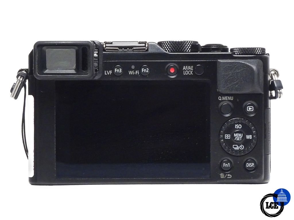 Panasonic LX-100