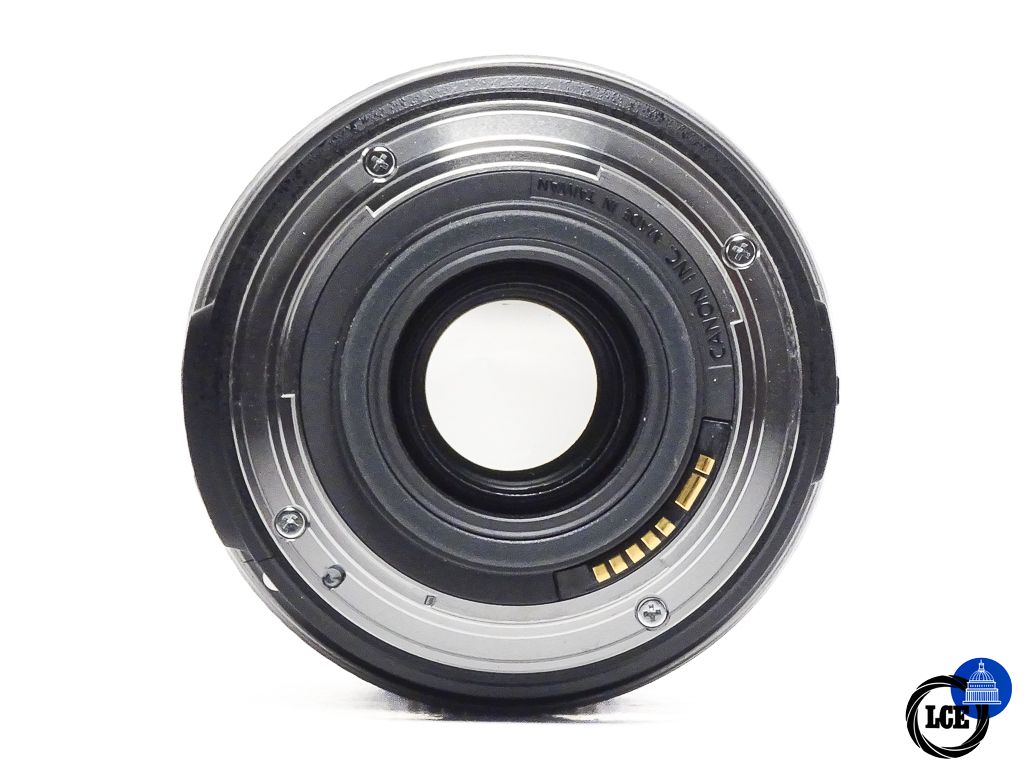 Canon EF-S 18-200mm f/3.5-5.6 IS