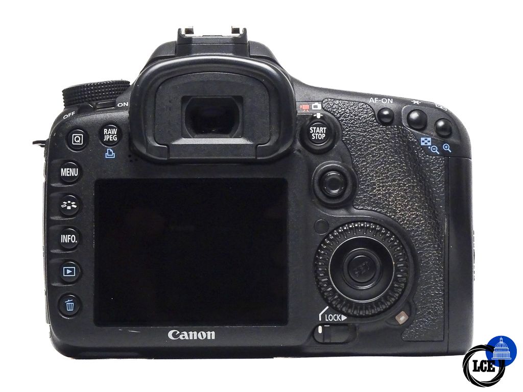 Canon EOS 7D MK1