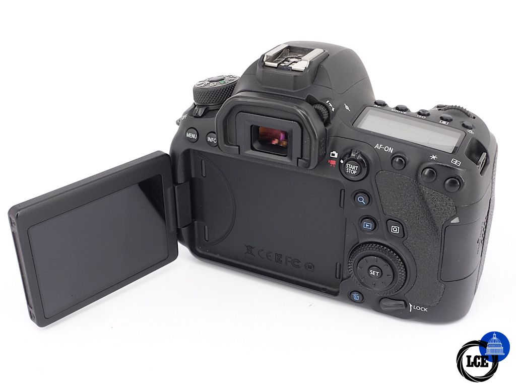 Canon EOS 6D II Body - Boxed | 4*