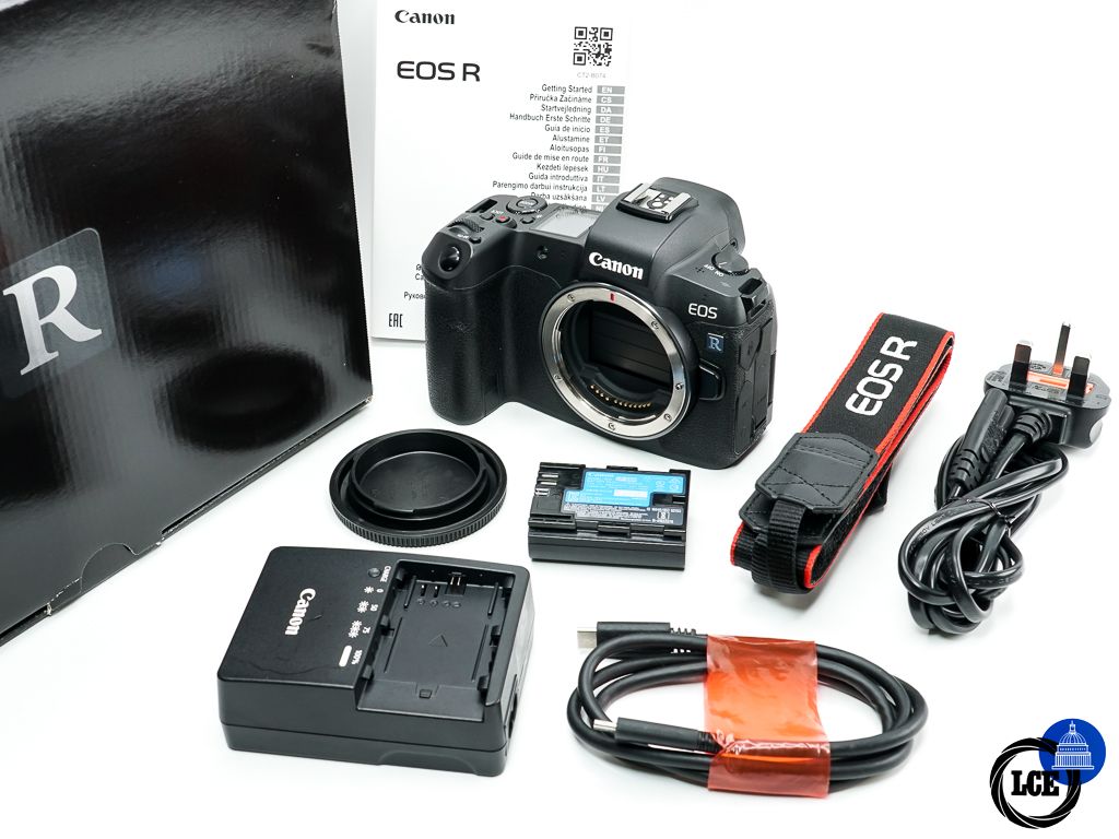 Canon EOS R Body 