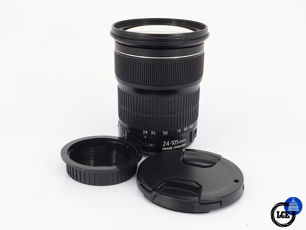 Canon EF 24-105mm F3.5-5.6 IS STM | 4*