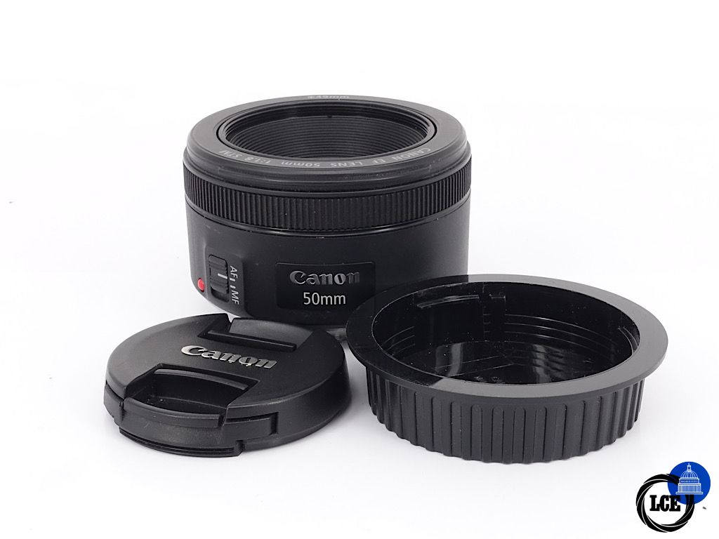Canon EF 50mm F1.8 STM | 4*