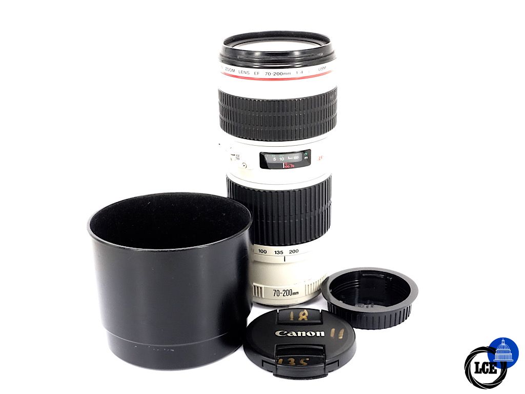 Canon EF 70-200mm F4 L USM | 3*