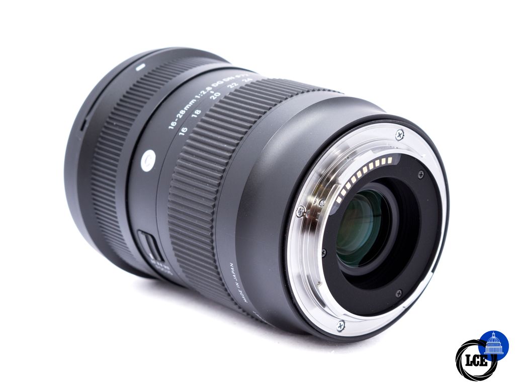 Sigma 16-28mm f2.8 DG DN - L Mount *Boxed*