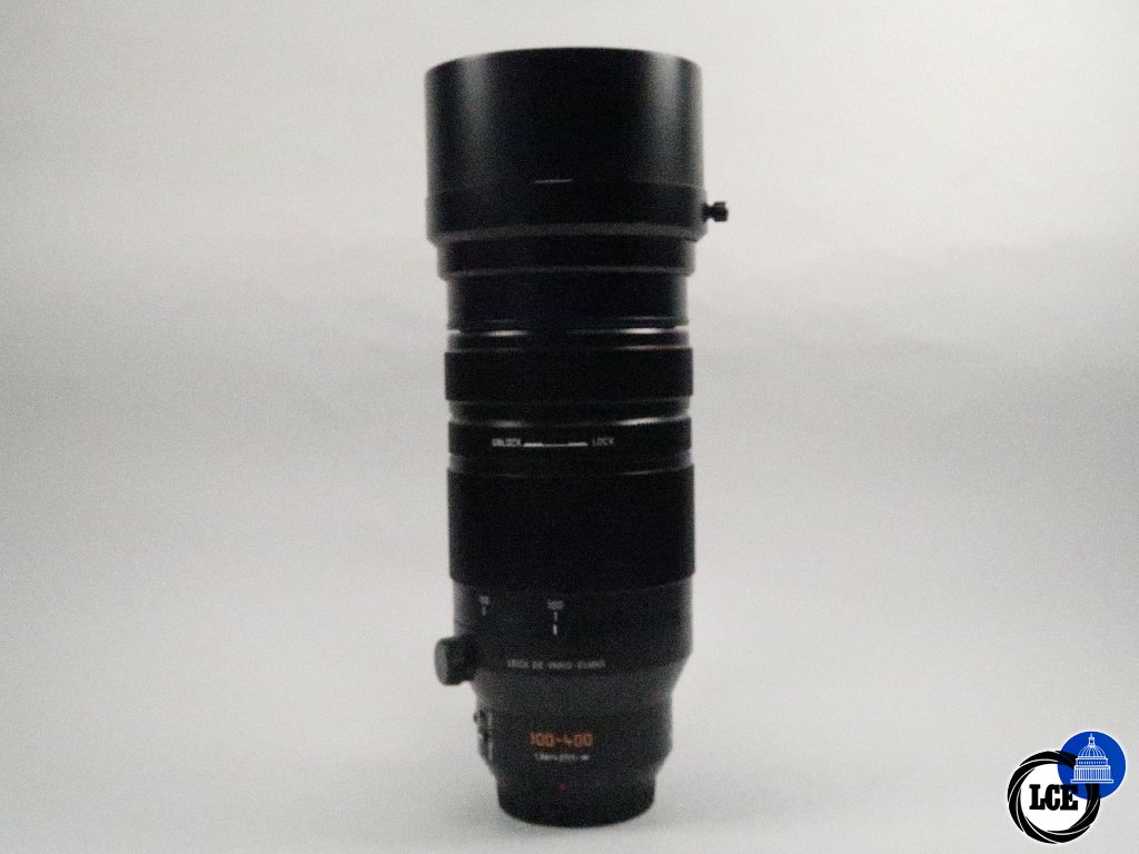 Panasonic MFT 100-400mm f4-6.3 Vario-Elmar