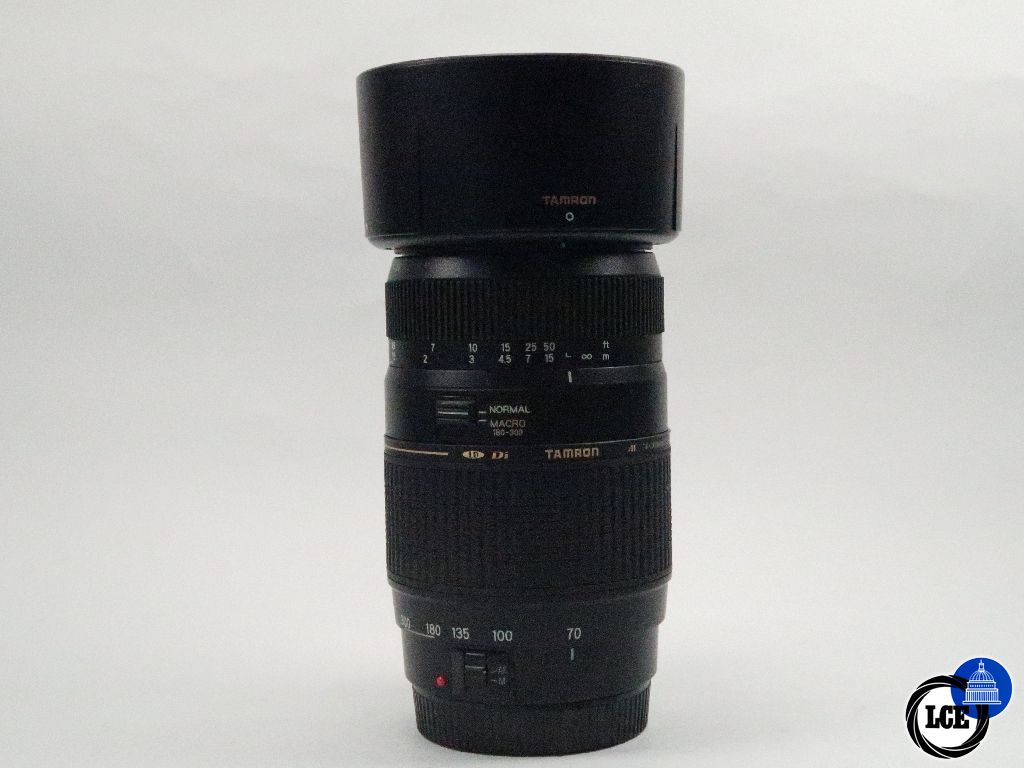 Tamron EF 70-300mm f4-5.6 