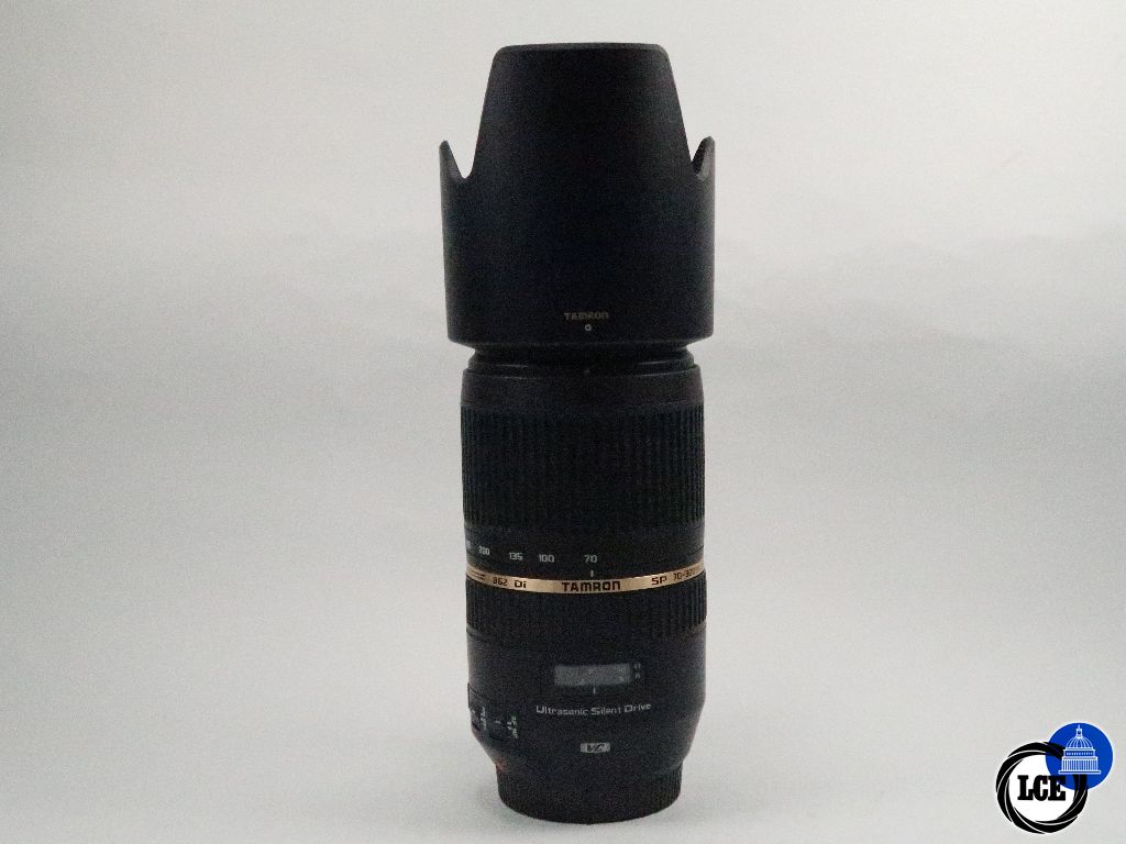 Tamron EF 70-300mm f4-5.6 VC 
