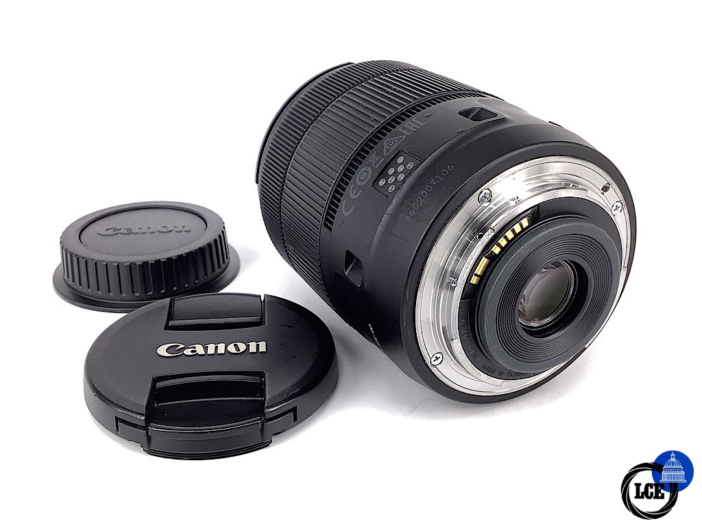 Canon EF-S 18-135 F3.5-5.6 IS USM NANO