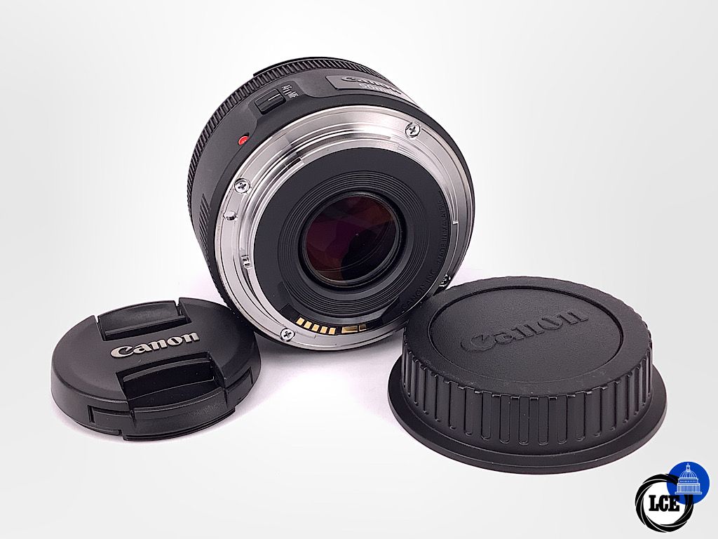 Canon EF 50mm F1.8 STM