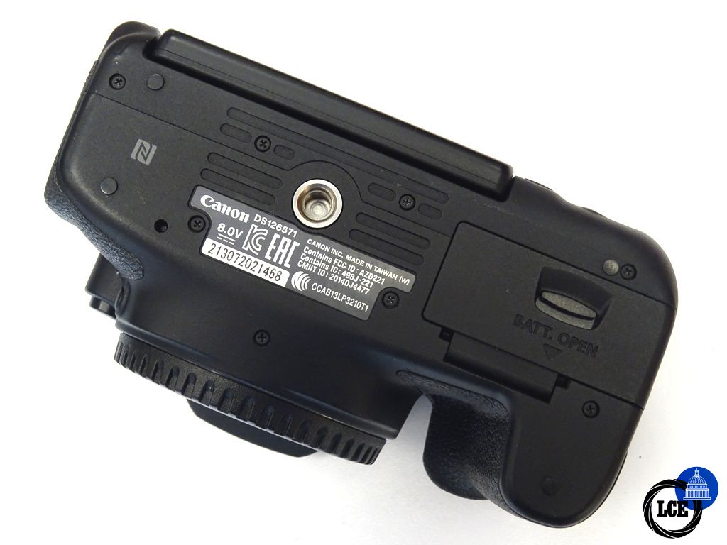 Canon EOS 750D Body