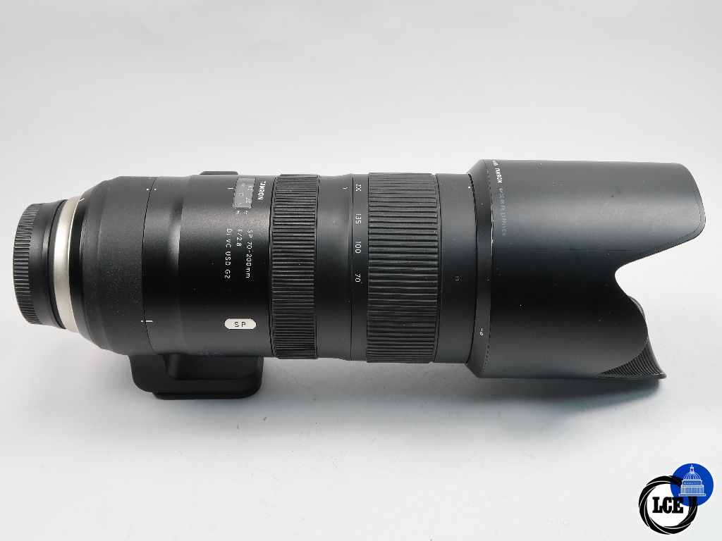 Tamron FX 70-200mm F2.8 VC G2