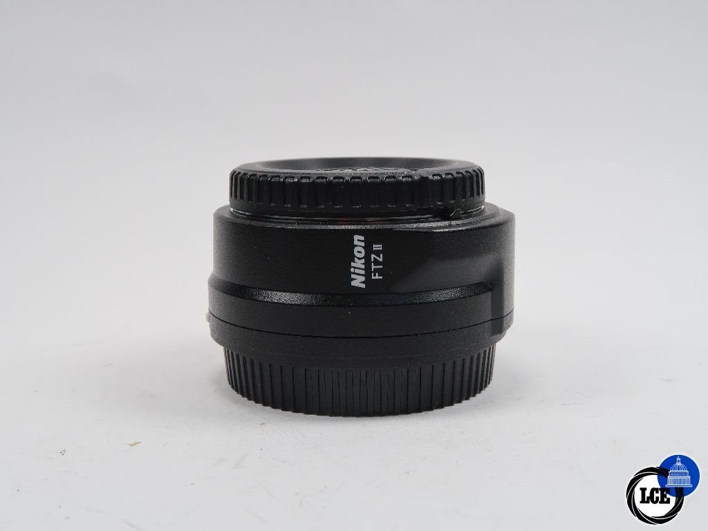 Nikon FTZ II