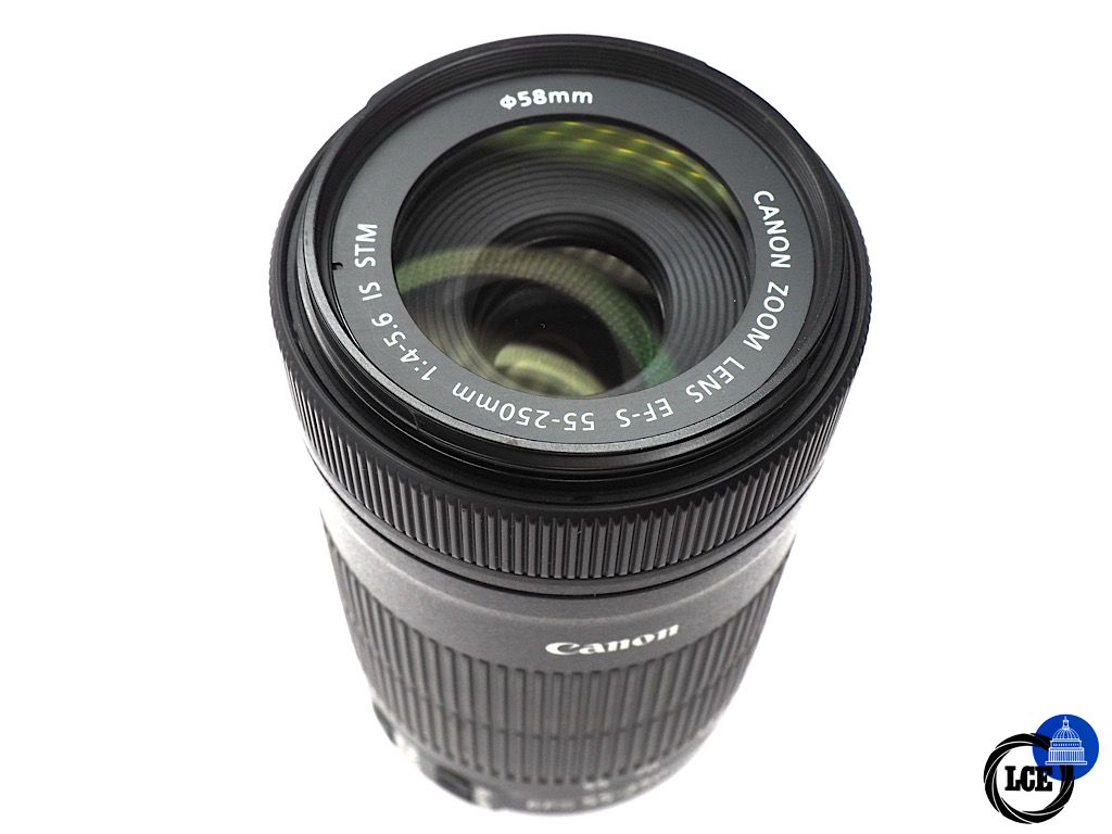 Canon 55-250mm IS STM 