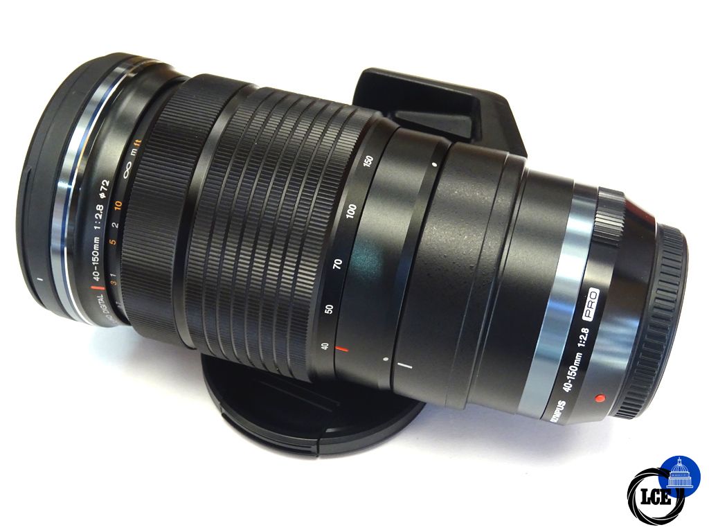Olympus 40-150mm f2.8 Pro 