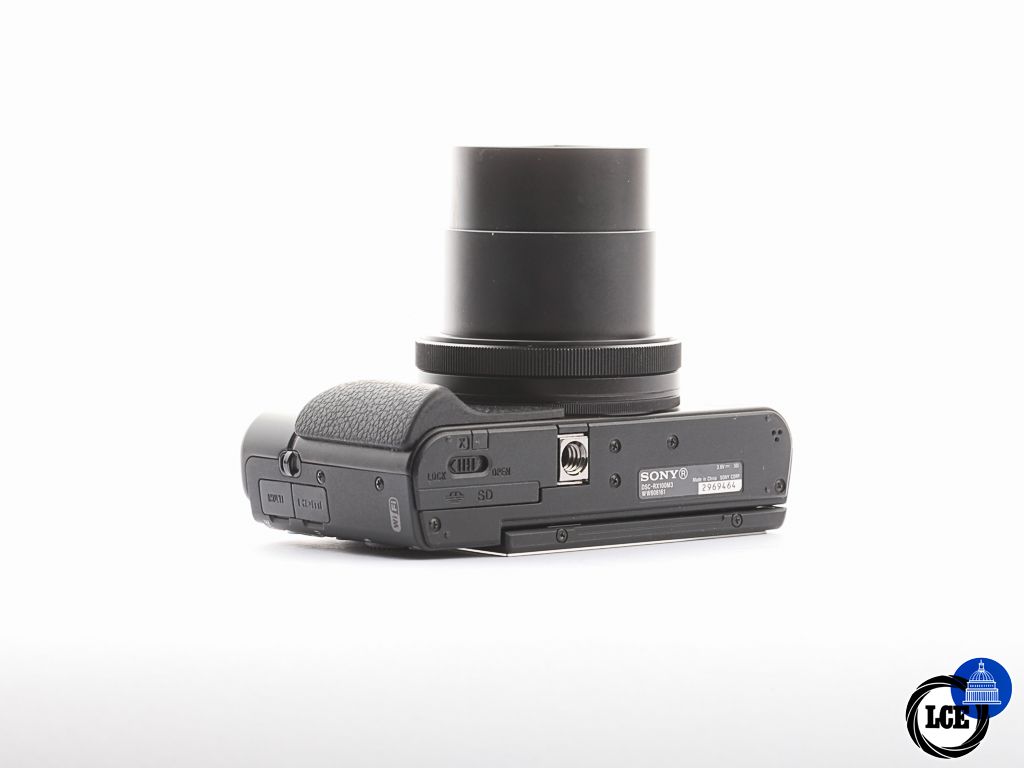 Sony  RX100 III [4*] | 10114578