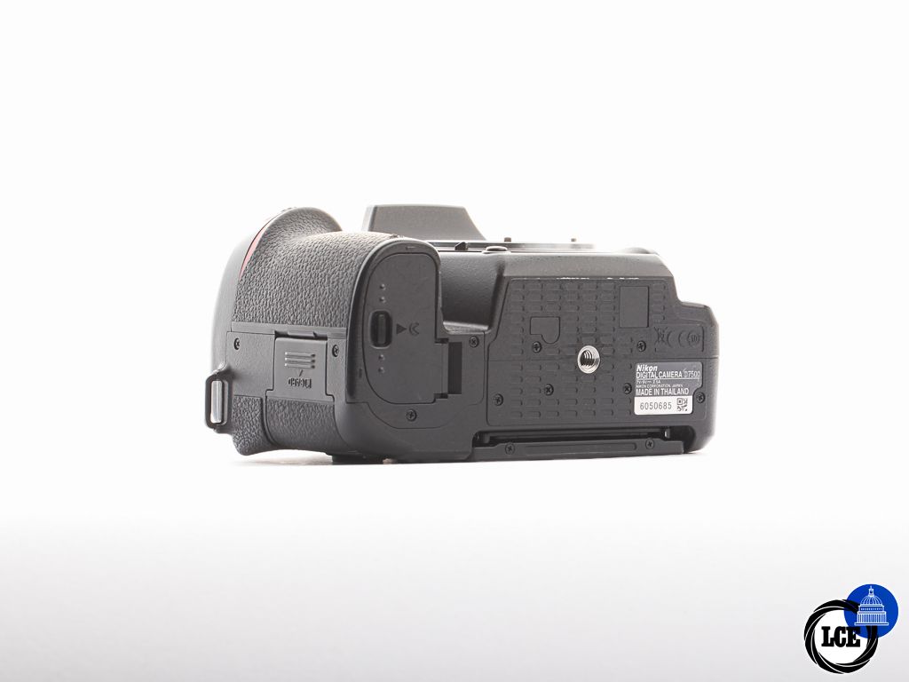 Nikon D7500 Body [4*] - 10114586