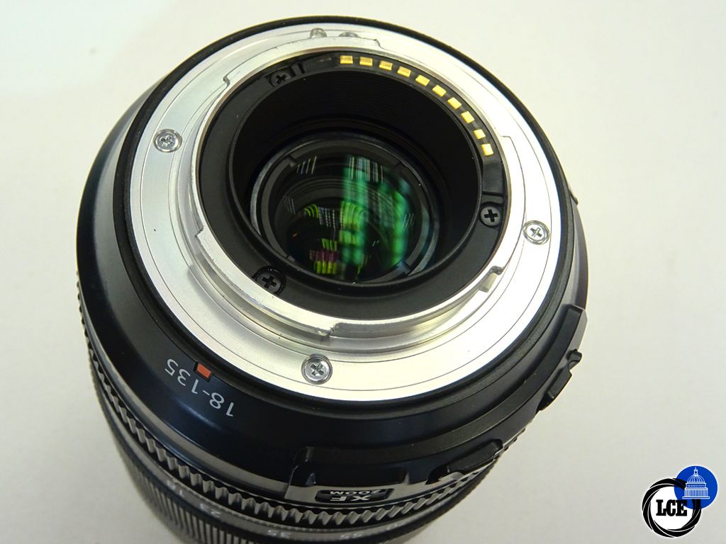 FujiFilm 18-135mm f3.5-5.6 R LM OIS WR XF 