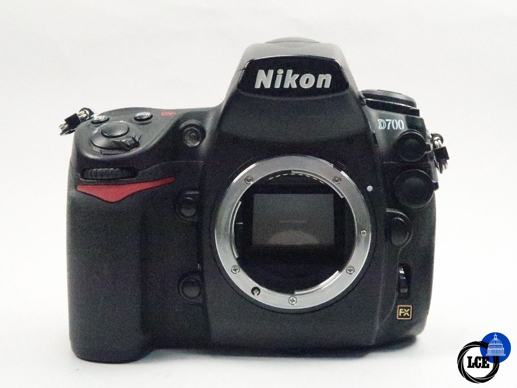 Nikon D700  17.4k sc