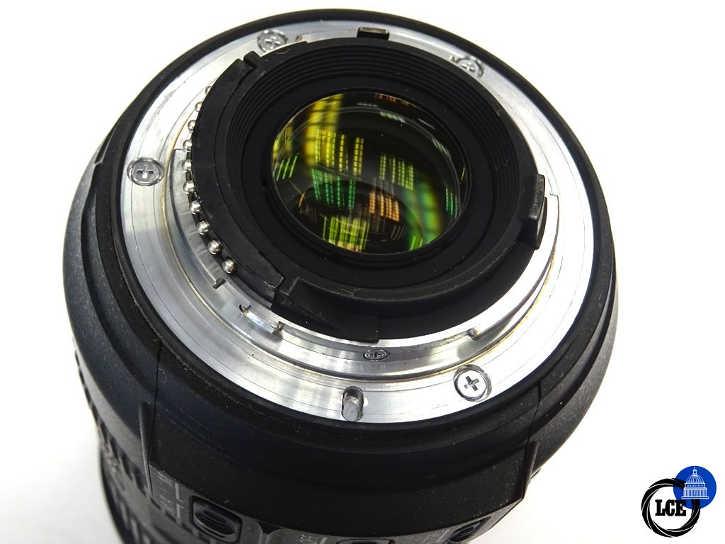 Nikon 18-200mm AF-S  f.3.5-5.6 G ED