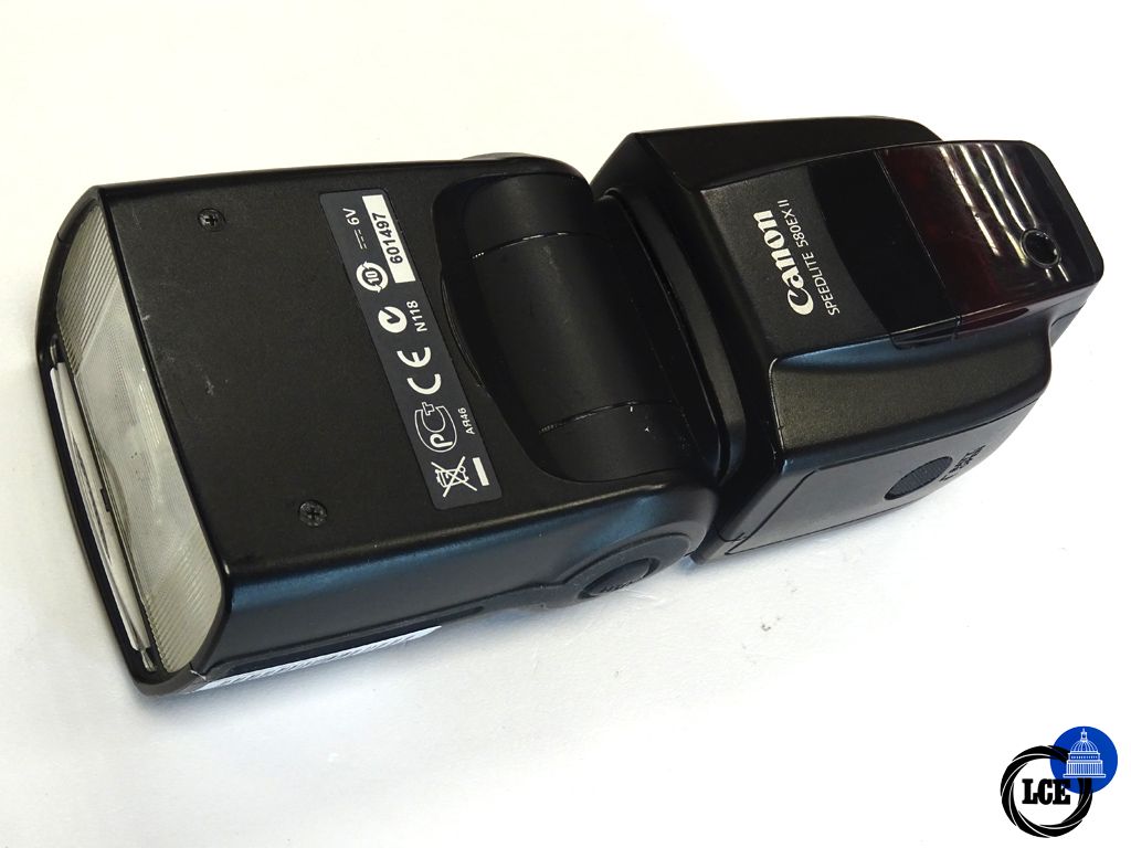 Canon 580EX II Speedlite