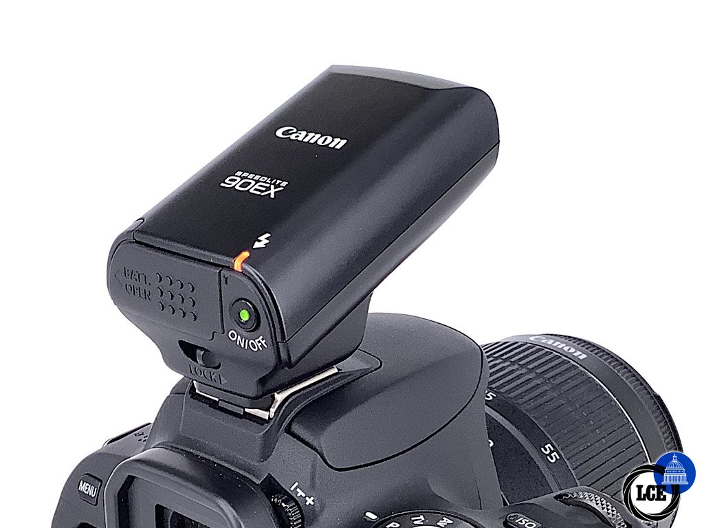 Canon SPEEDLITE 90EX