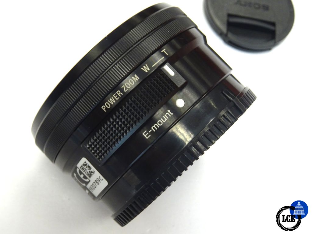 Sony 16-50mm f 3.5-5.6/PZ OSS E 