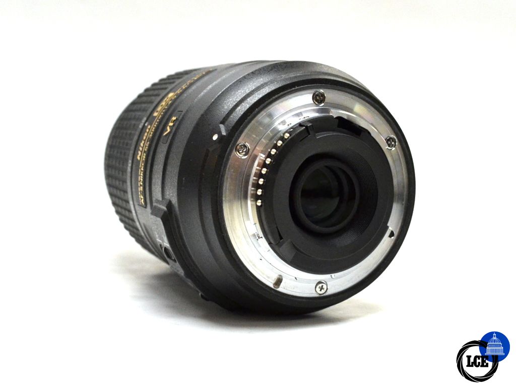 Nikon  AF-S 55-300mm F4.5-5.6 VR