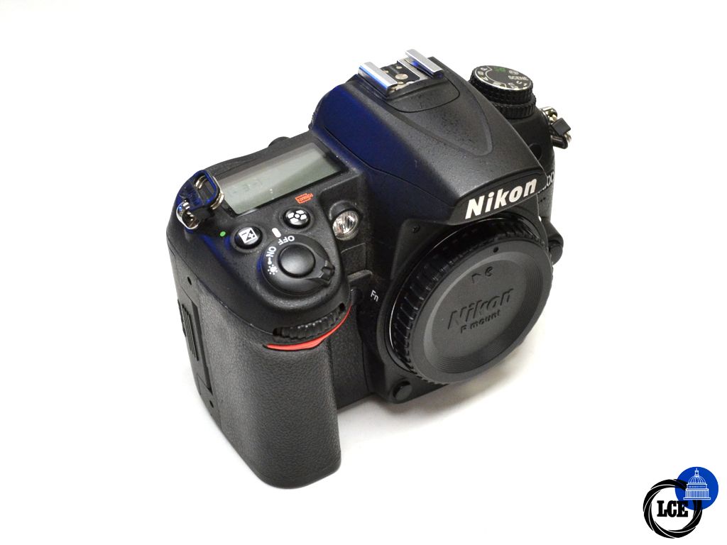 Nikon D7000 Body (Act only 2060)