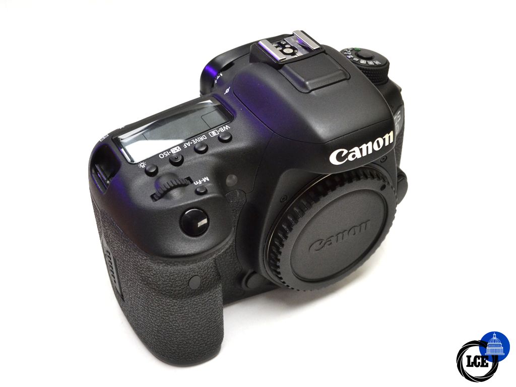 Canon 7D Mk II Body