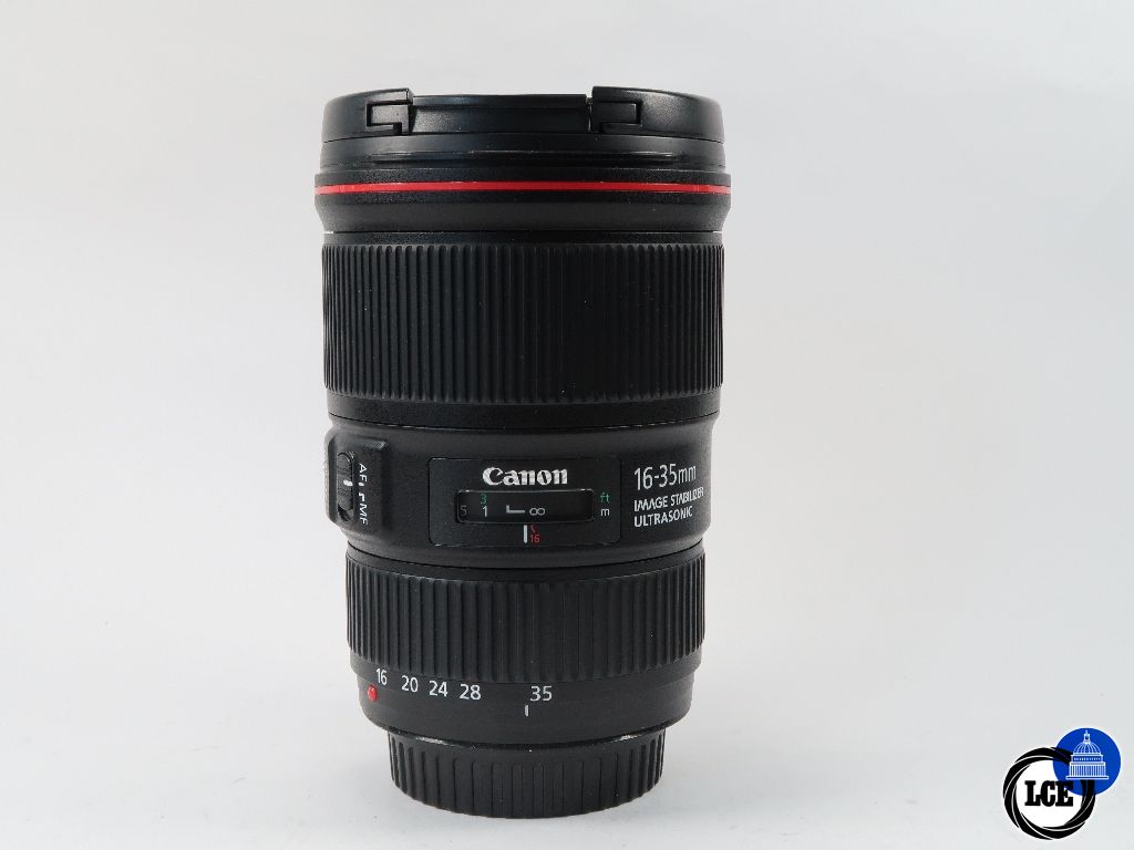 Canon EF 16-35mm f4 L IS USM