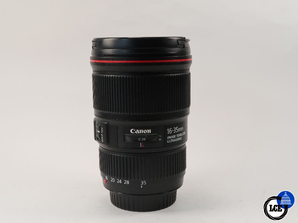 Canon EF 16-35mm f4 L IS USM