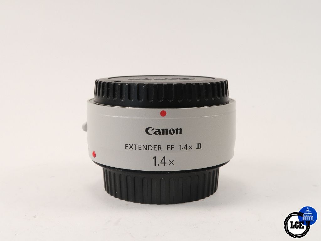 Canon EF 1.4x III