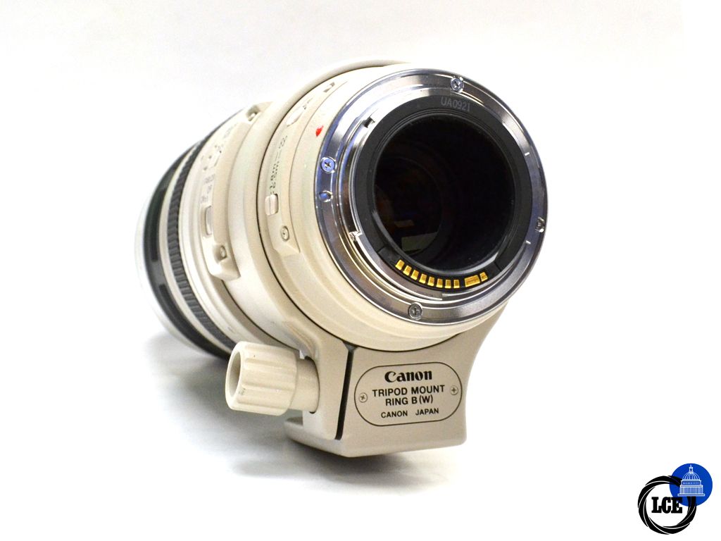 Canon 100-400mm F4.5-5.6 L IS USM EF