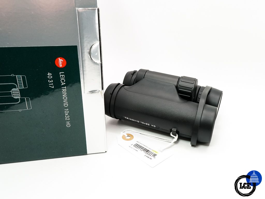Leica TRINOVID 10x32 HD 