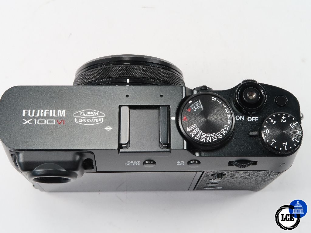 FujiFilm X100vi