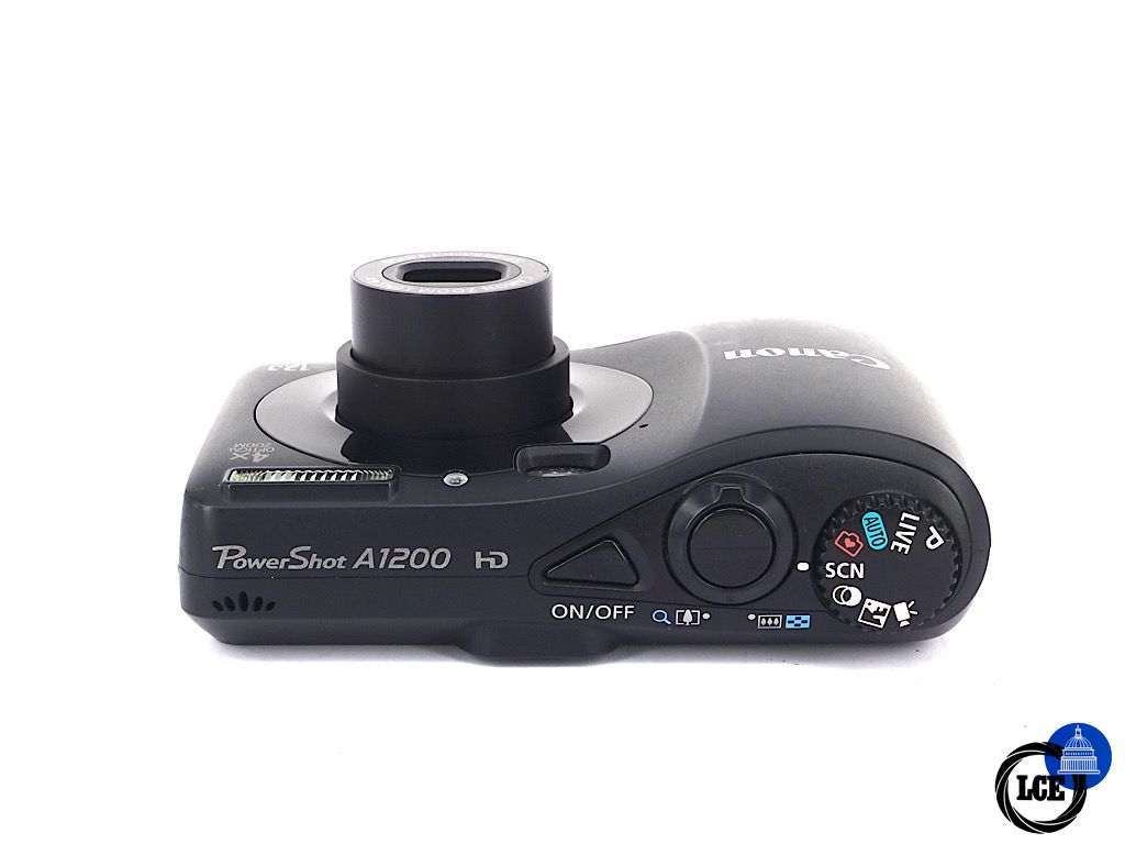 Canon Powershot A1200 - Boxed | 4*