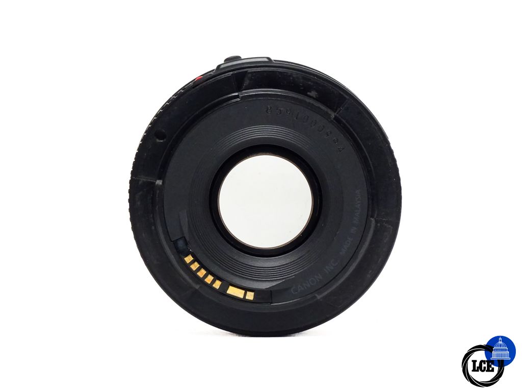 Canon EF 50mm f/1.8 II