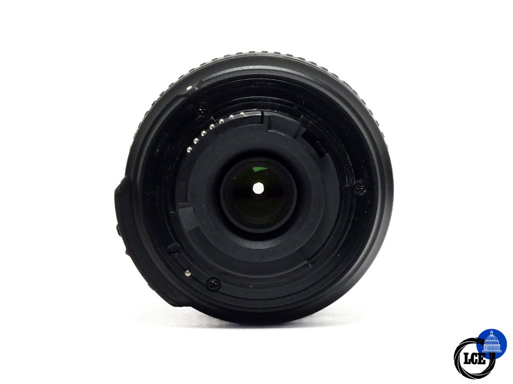 Nikon AF-S 55-200mm f/4-5.6G ED DX VR